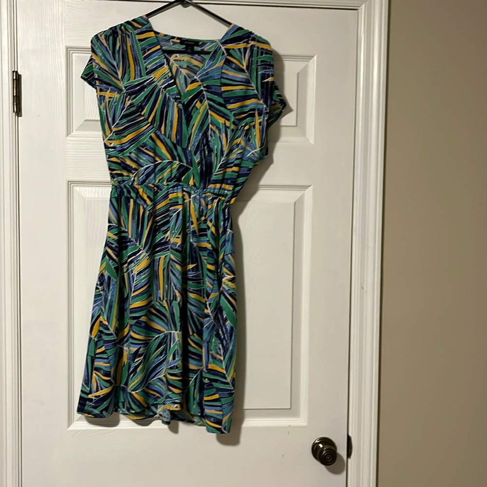 Halogen dress